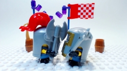 مجموعه استاپ موشن لگو ها برای کودکان قسمت 39